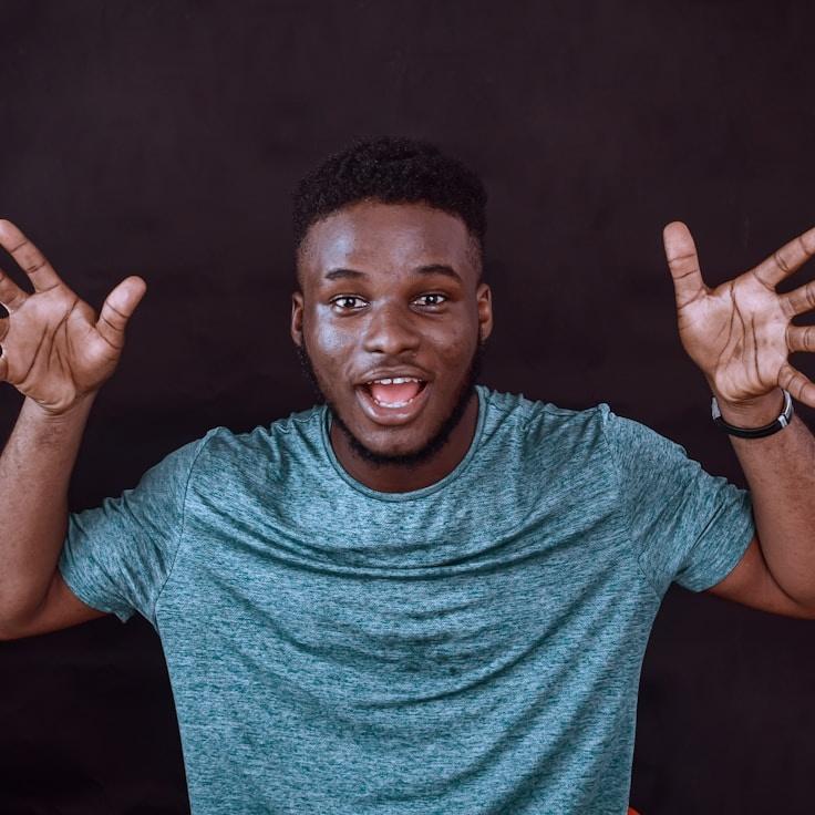 Portrait of Rav Krishnamurthy meditation instructor